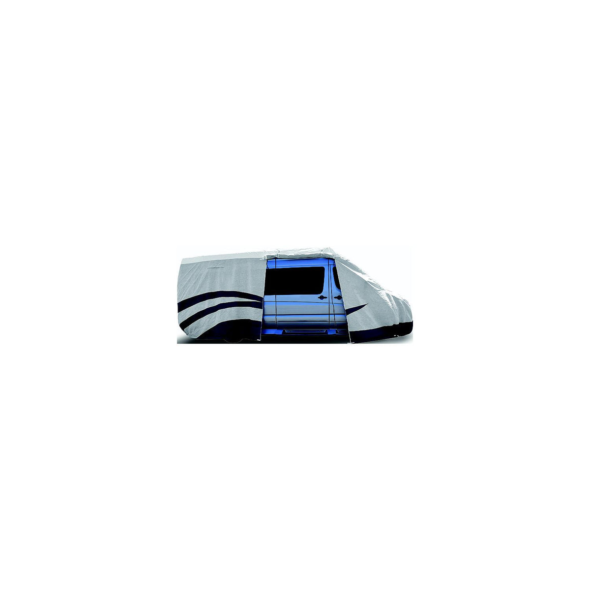 ADCO 94881 Class B Designer Series UV Hydro Cover, Up to 20' w/24" Bubble Top, For Roadtrek, Pleasure Way Default Title -Modern Boat Sales & Service