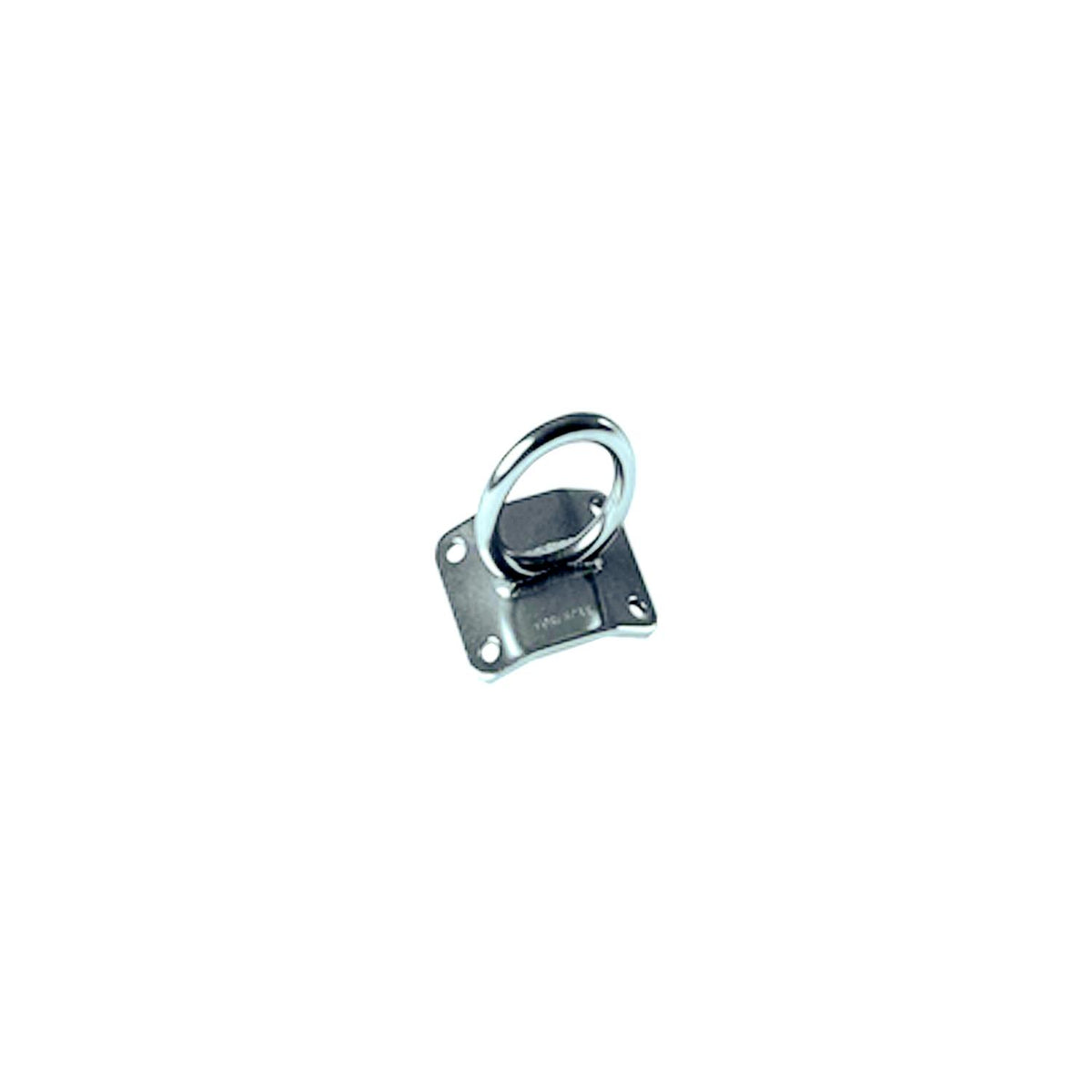 Forespar Mast Pad Eye, Curved Base -Modern Boat Sales & Service