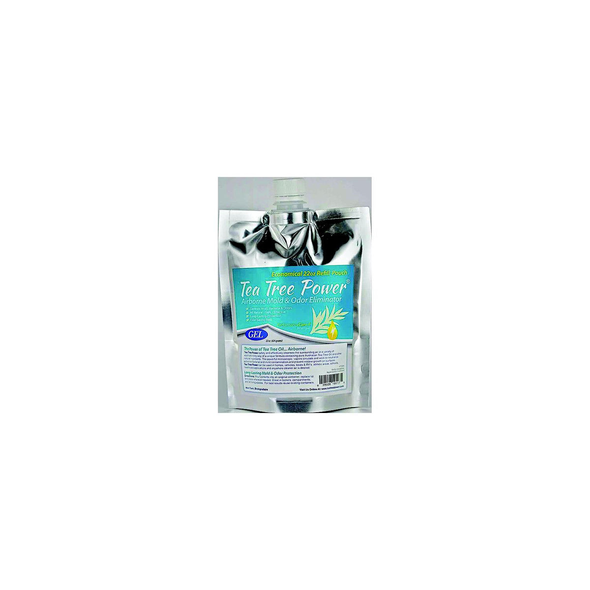 Forespar 770205 Tea Tree Powerâ„¢ Mold & Odor Eliminator, 22 oz. Gel Refill, 1ea. -Modern Boat Sales & Service