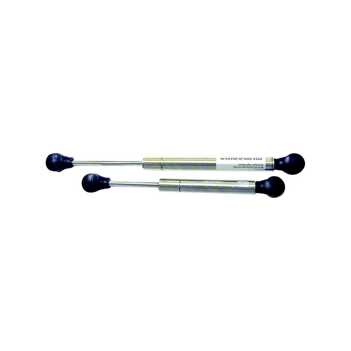 Sierra GSS62600 Stainless Steel Nautalift 5.5 - 7.5" 20 lb Force 2" Stroke Gas Lift Supports -Modern Boat Sales & Service