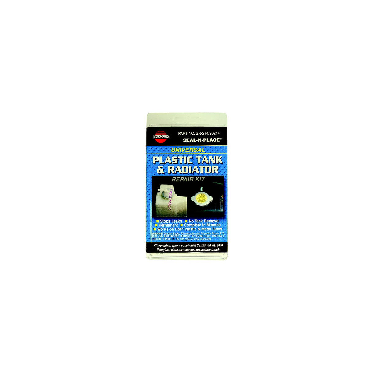 Syon Plastic Tank Repair Kit -Modern Boat Sales & Service