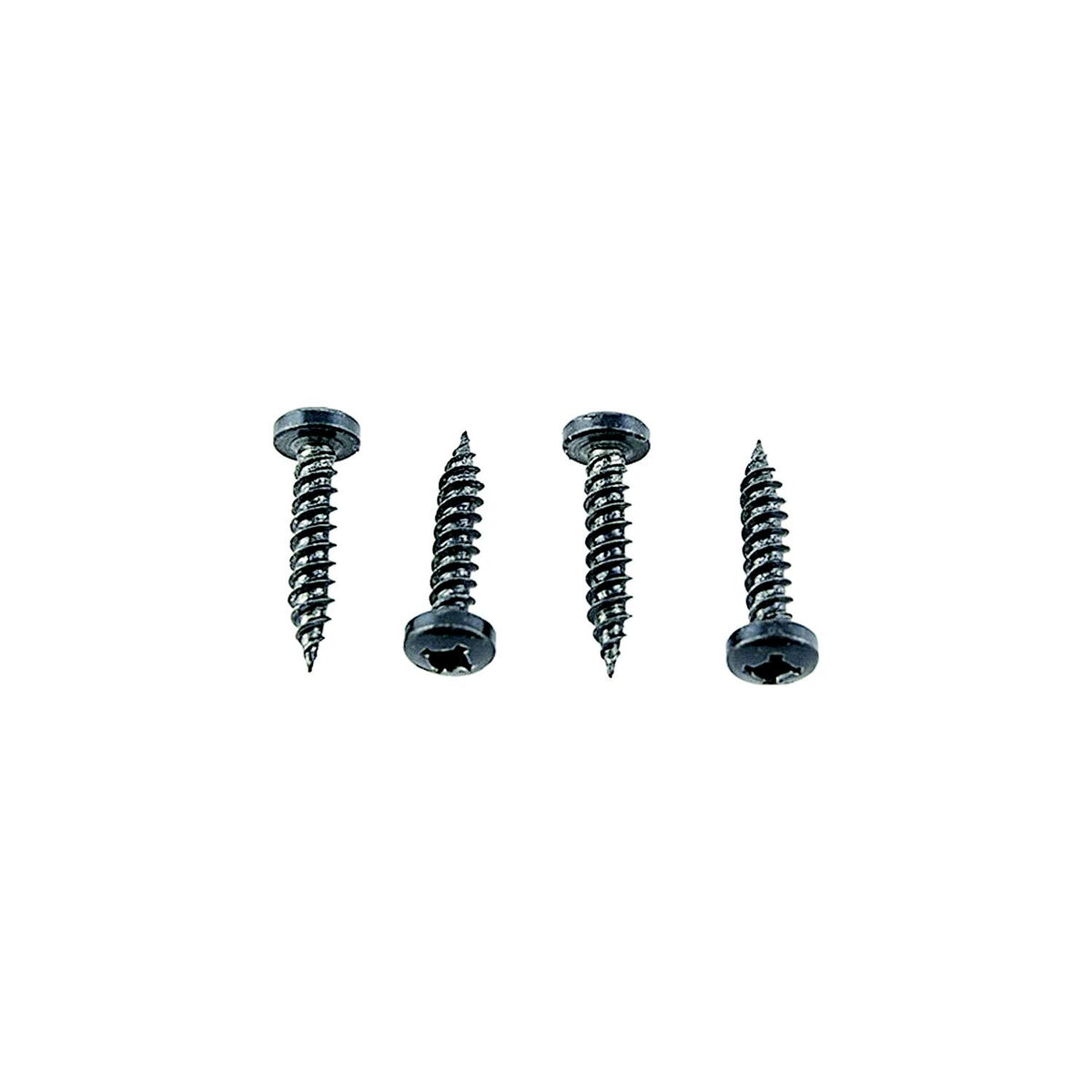 AP Products 012PSQ50BL8X1 Pan Head Square Recess Screw, 8 x 1, Black, 50/pk -Modern Boat Sales & Service
