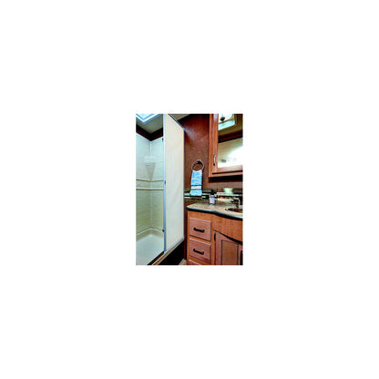 AP Products 0153301 Slow-Roll RV Shower Screen, 36" x 64" -Modern Boat Sales & Service