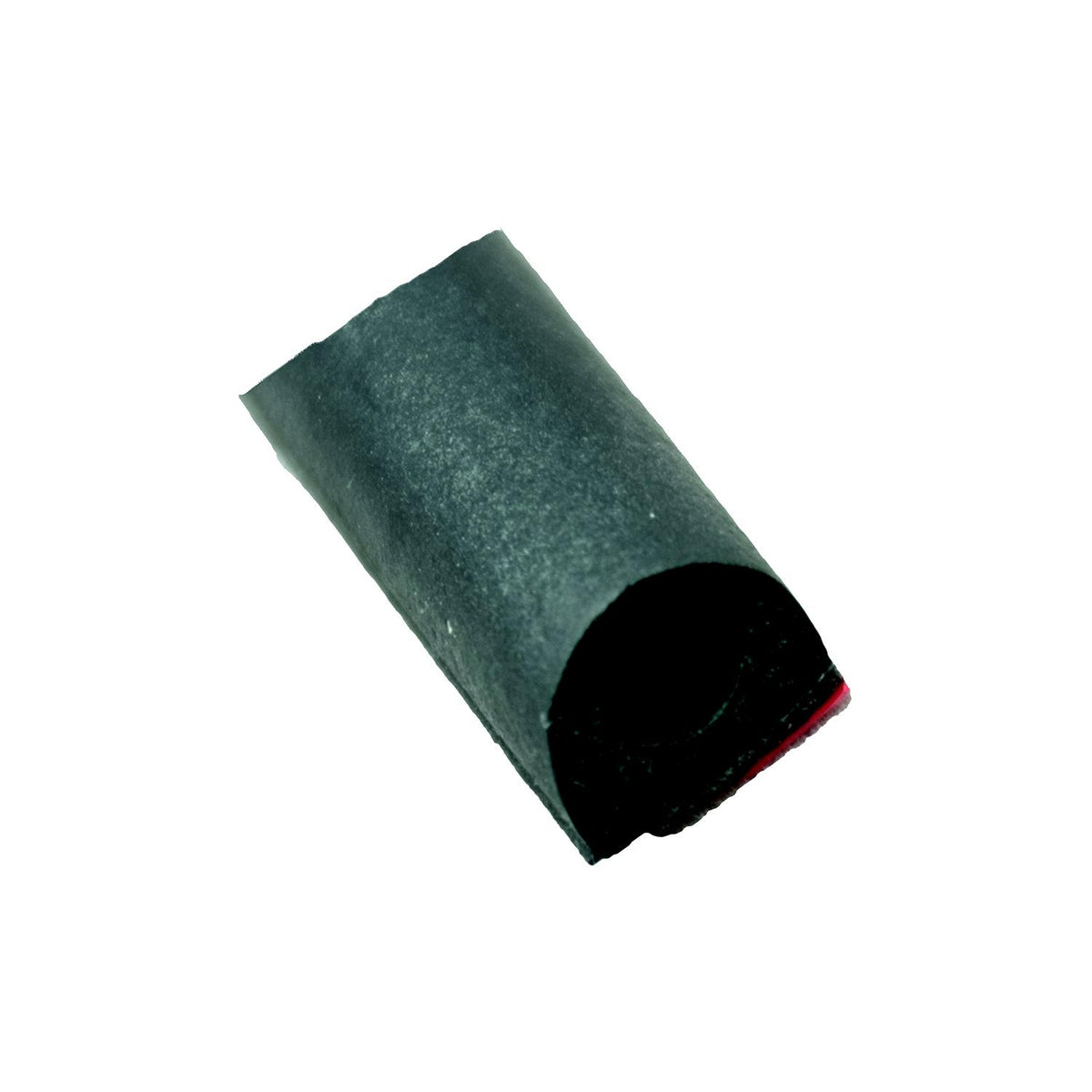 AP Products 018224 D Slide Out, Window & Door Seal w/Tape, 1/2" x 3/8" x50', Black w/White Tape -Modern Boat Sales & Service