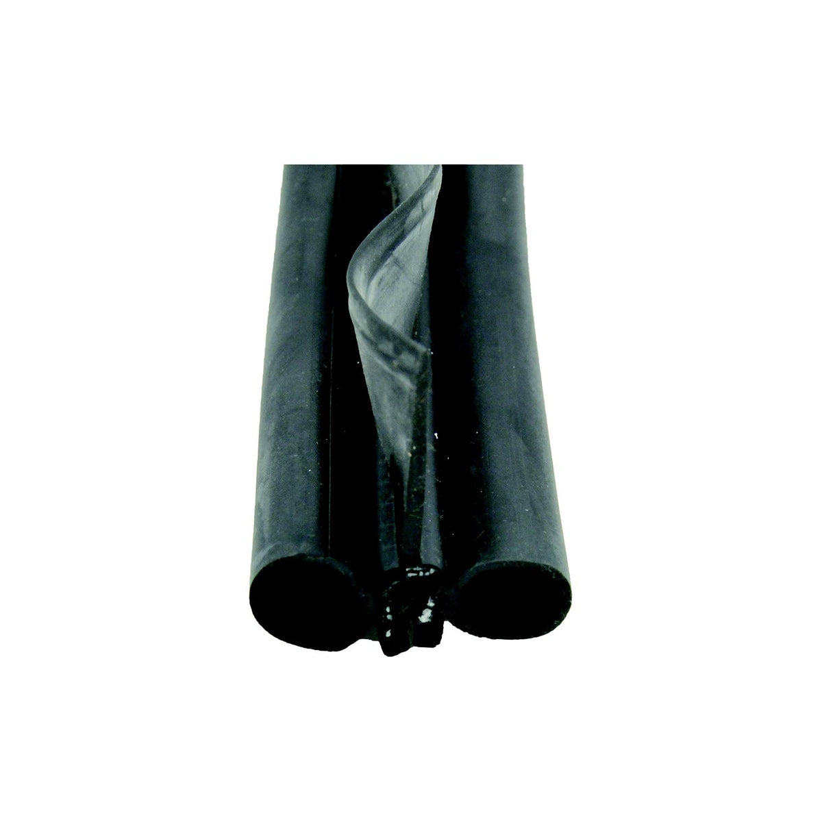 AP Products 018478 Double Bulb Slide Out, Window & Door Seal w/1-1/2"Wiper, 2â€³ x 2-1/4â€³ x 28â€² -Modern Boat Sales & Service
