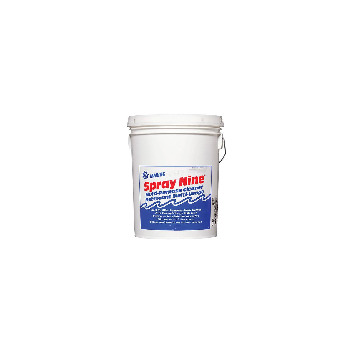 Marine Spray Nine 26905S, 5 Gal. Default Title -Modern Boat Sales & Service