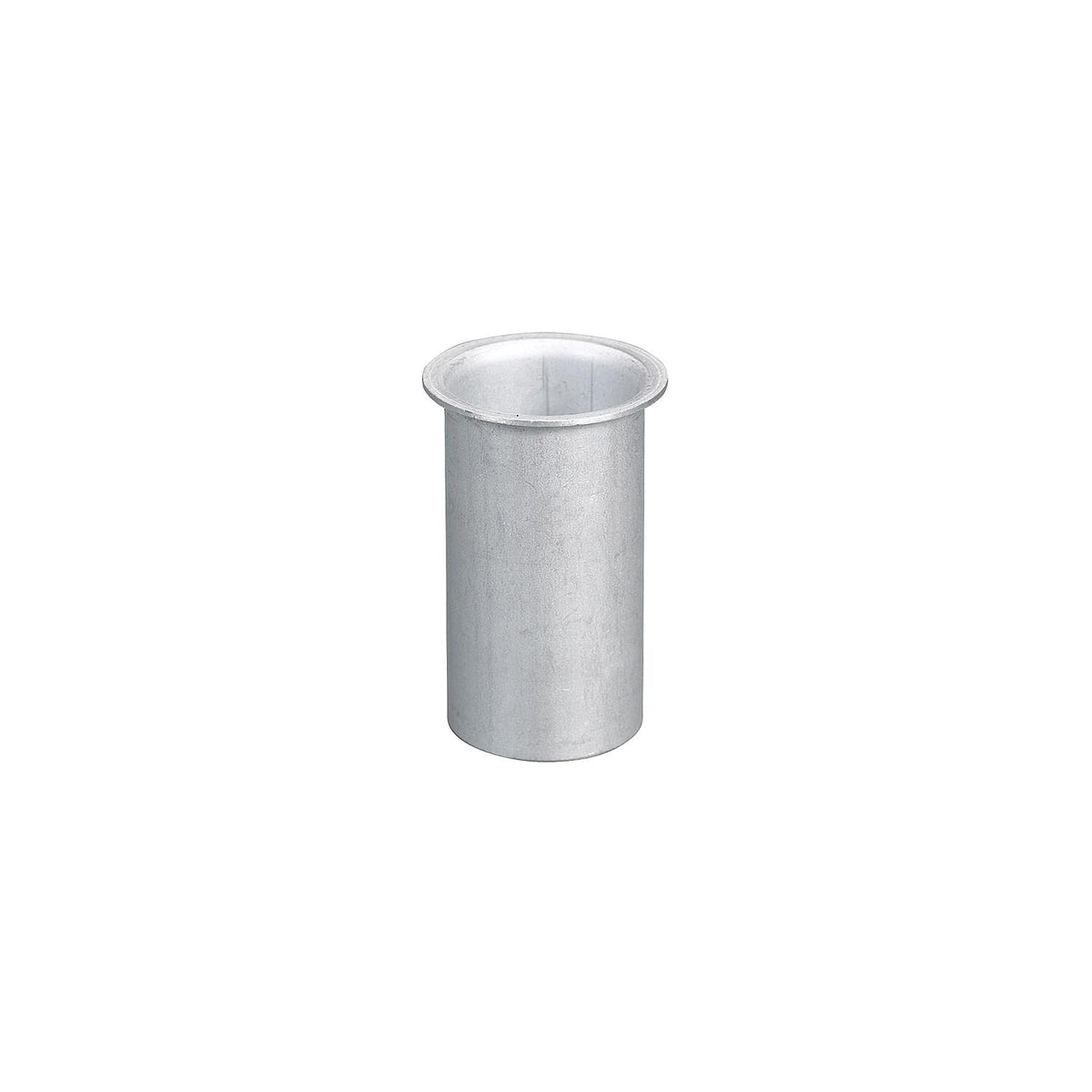 Aluminum Drain Tube, 1" x 1 7/8" -Modern Boat Sales & Service