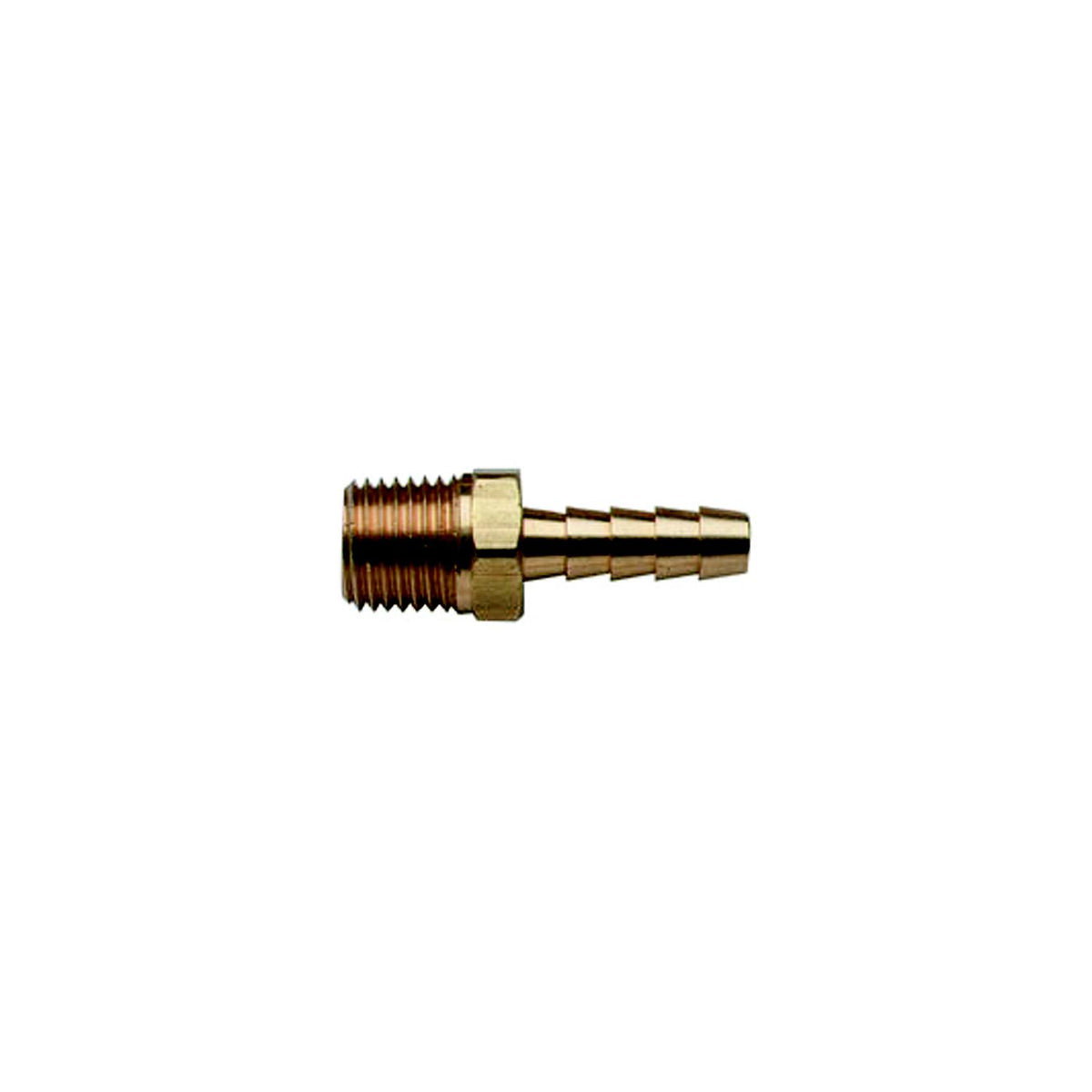 Barb-Aluminum Male 3/8X3/8NPT -Modern Boat Sales & Service