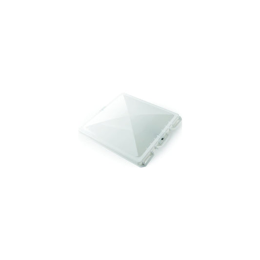 Camco Polypopylene Replacement Jensen Vent Lid 14" x 14" White -Modern Boat Sales & Service