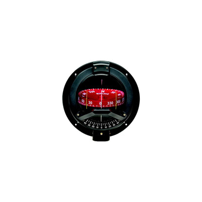Navigator Compass, Bulkhead Mount, Combi Dial, Black -Modern Boat Sales & Service