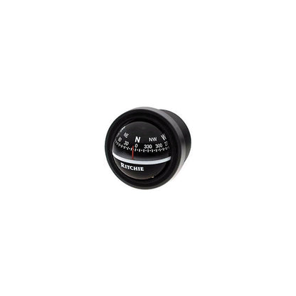 Explorer Dash Mt. Compass, Black -Modern Boat Sales & Service