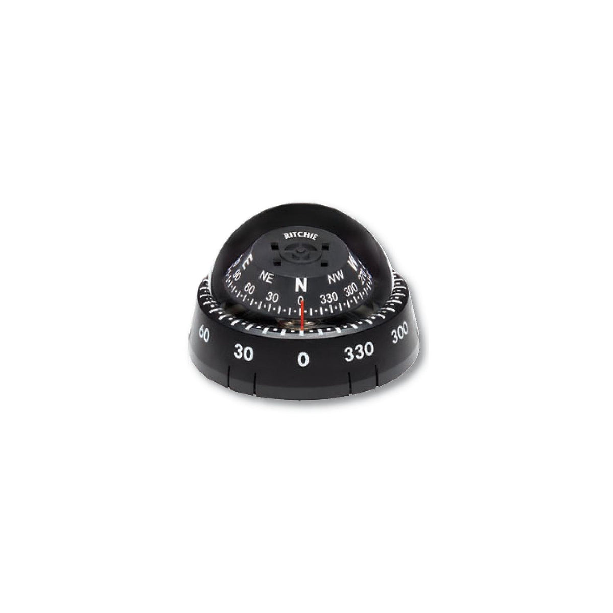 X-Port Kayaker Compass, Black -Modern Boat Sales & Service