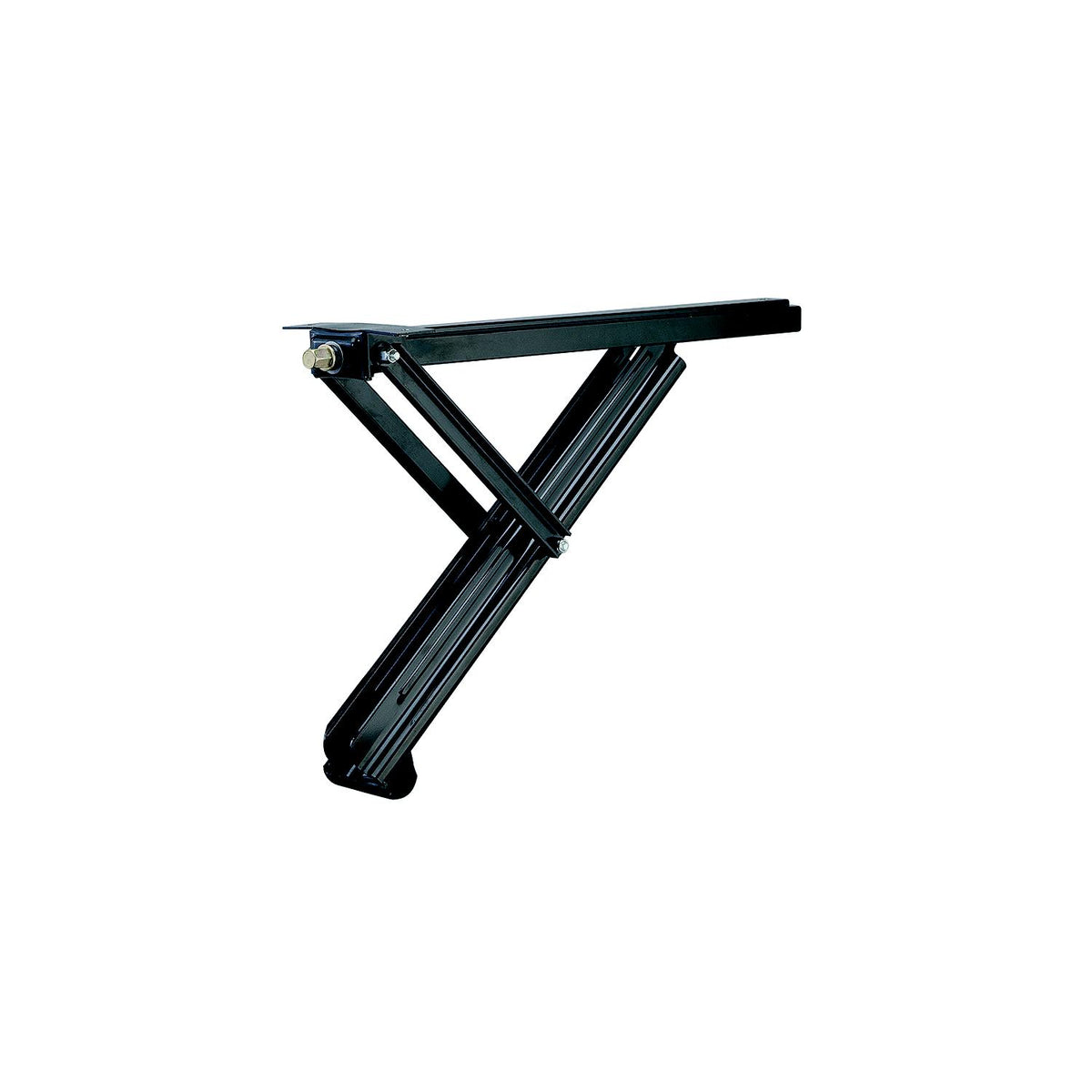 Bal Products 23219 Manual "C" Jack, 5,000 lb capacity with 19" Extension for RV Trailers - Pair with handle -Modern Boat Sales & Service