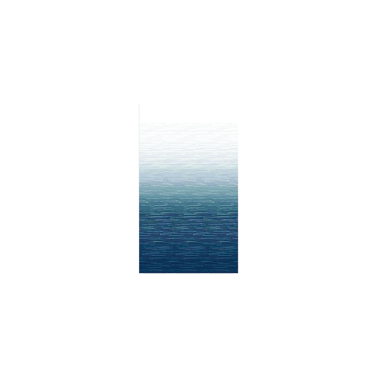 Carefree JU166C00 1-Piece Standard Vinyl Awning Replacement Fabric, 16', Blue Fade on Top Side, White Weatherguard -Modern Boat Sales & Service