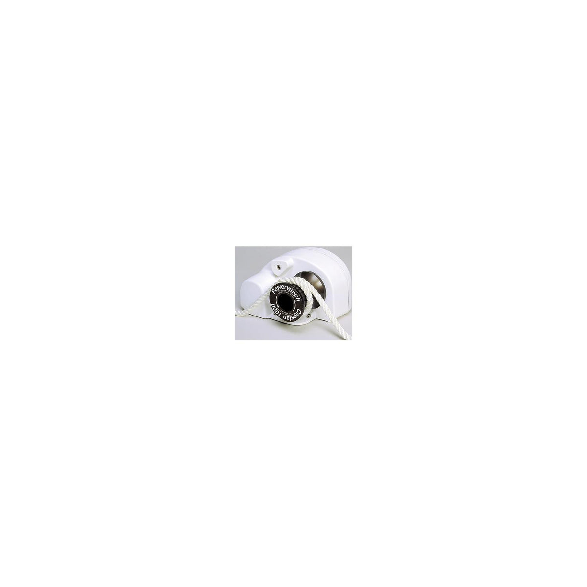 Powerwinch Capstan 1000 Multipurpose Rope Winch For Anchoring, Sailing and Fishing, 1000 lb. Pull Max, Uses Up to 3/4" Rope (Not Included) -Modern Boat Sales & Service