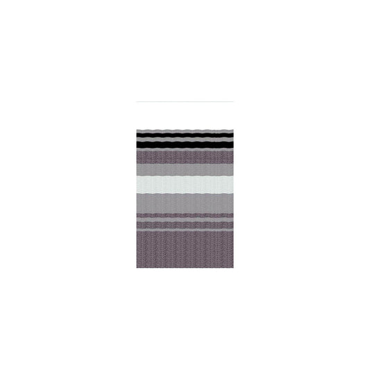 Carefree JU148A00 1-Piece Standard Vinyl Awning Replacement Fabric, 14', Sierra Brown Fade on Both Sides, White Weatherguard -Modern Boat Sales & Service