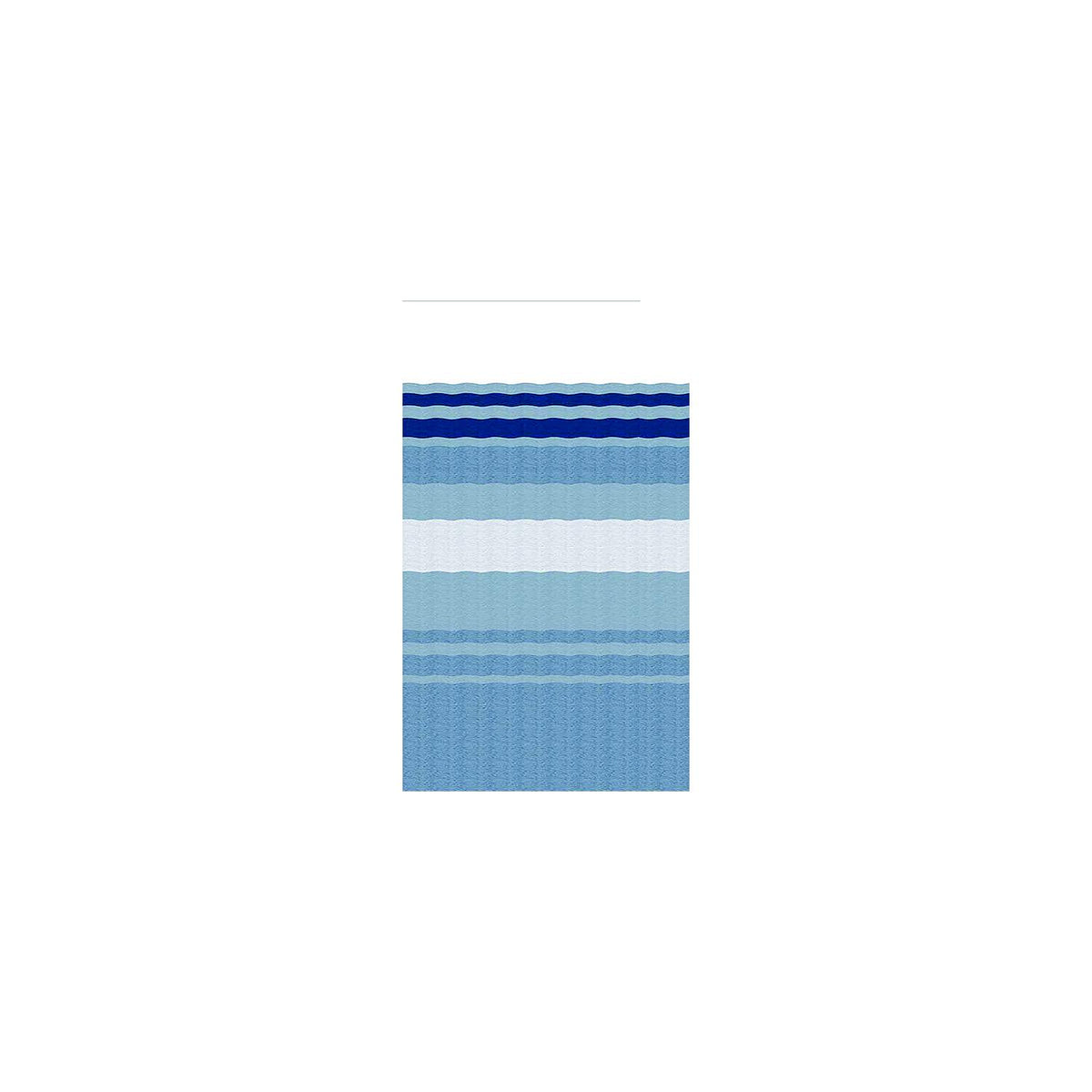 Carefree Fiestaâ„¢ Patio Awning, 14', Ocean Blue Default Title -Modern Boat Sales & Service