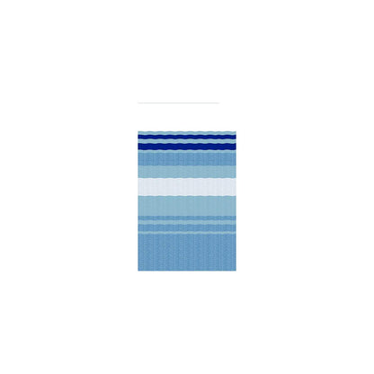 Carefree Fiestaâ„¢ Patio Awning, 12', Ocean Blue Default Title -Modern Boat Sales & Service