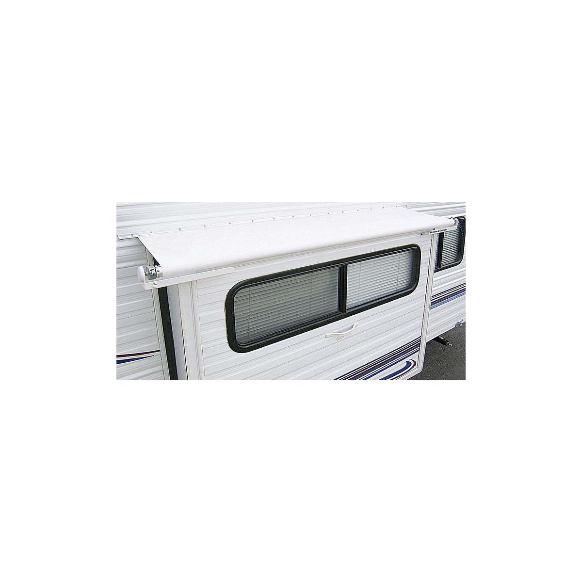Carefree Slideout Awning Replacement Fabric, White, 152" -Modern Boat Sales & Service