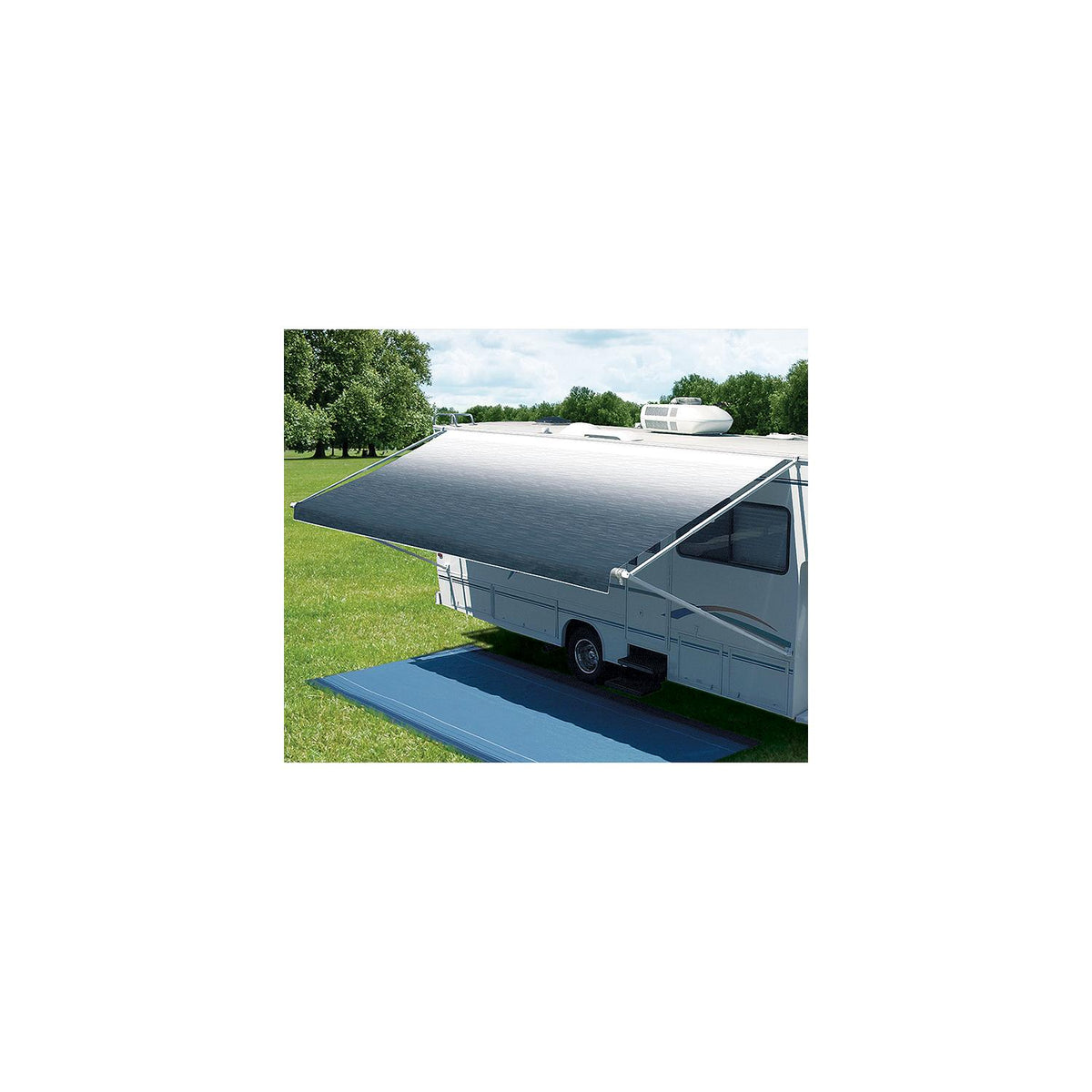 Carefree Vinyl Roller Assembly For 12V Eclipse, Travel'r or Pioneer Awnings, 17' Camel Fade -Modern Boat Sales & Service
