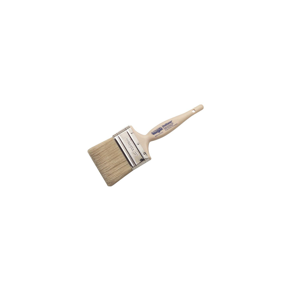 1 Urethaner Brush -Modern Boat Sales & Service