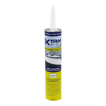 LaSalle Bristol 27034145B XTRM Universal Sealant, Self-Leveling, White Default Title -Modern Boat Sales & Service