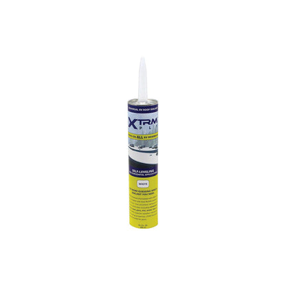 LaSalle Bristol 27034145B XTRM Universal Sealant, Self-Leveling, White -Modern Boat Sales & Service