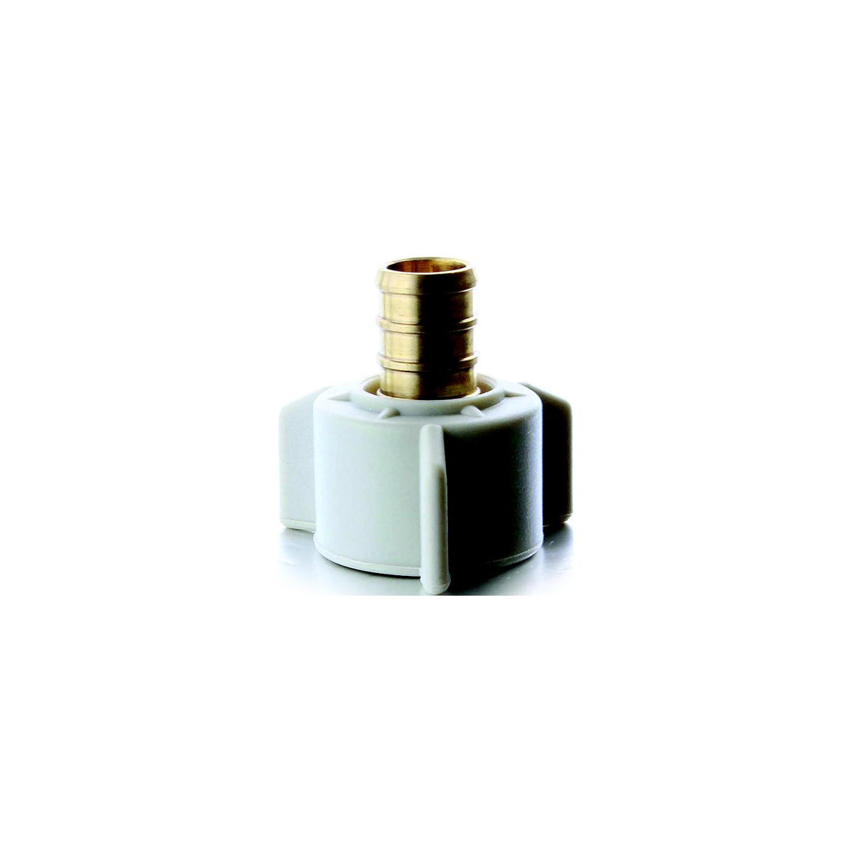 Bristol 49BPSA44G QestPEX Swivel Adapter w/ Plastic Nut - 1/2" PEX x 1/2" FPT Swivel -Modern Boat Sales & Service