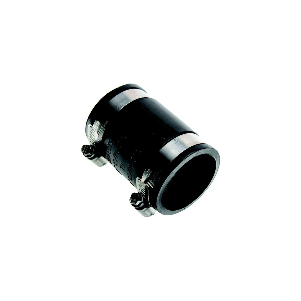 Bristol Products 891056150 Flexible Coupling - Black, 1-1/2" Default Title -Modern Boat Sales & Service
