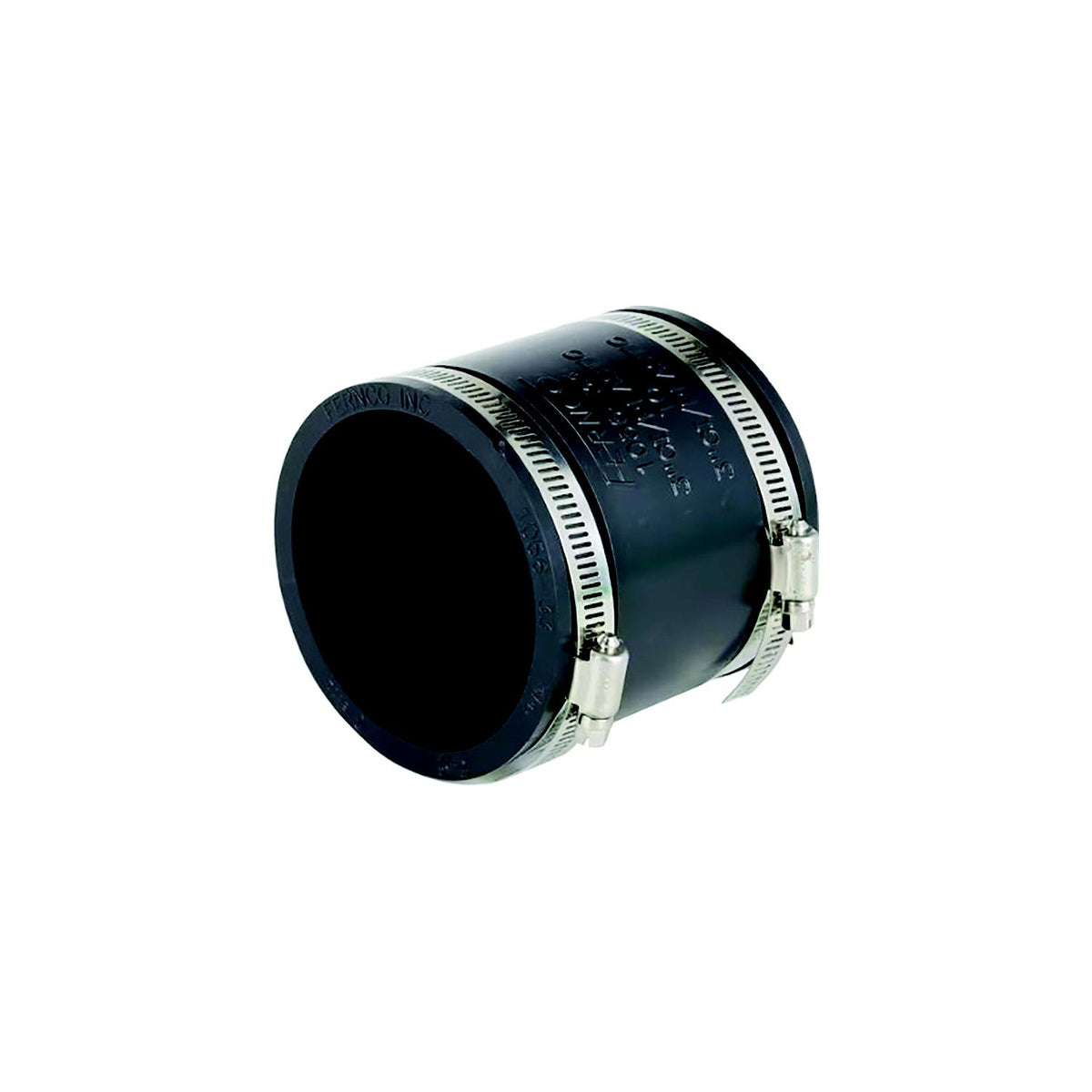Bristol Products 89105633 Flexible Coupling - Black, 3" -Modern Boat Sales & Service
