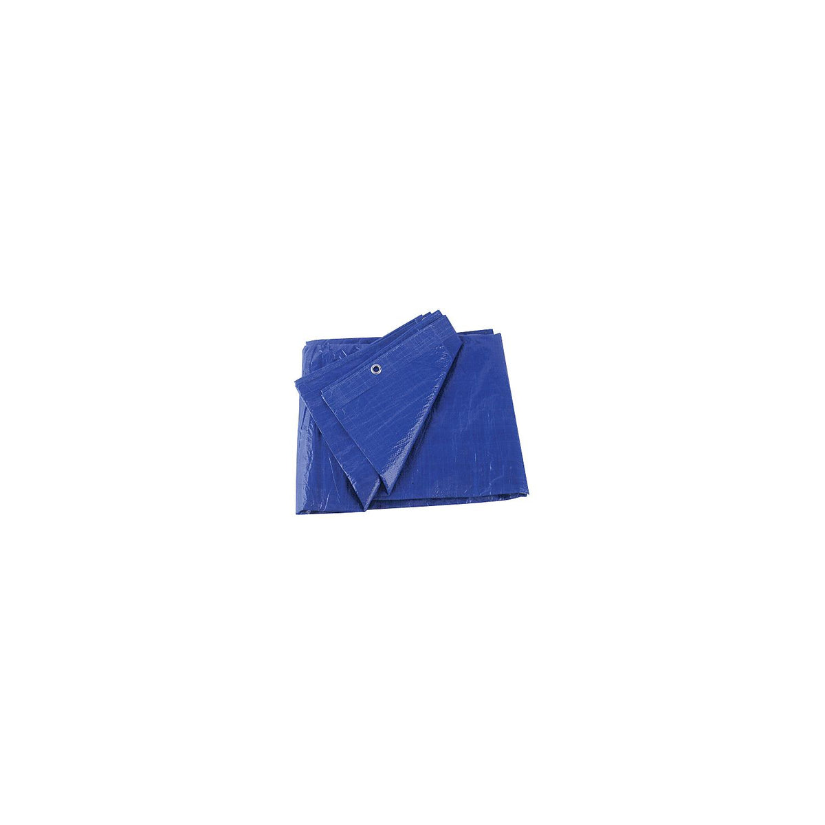 Blue Vinyl Tarp, 30' X 40' -Modern Boat Sales & Service