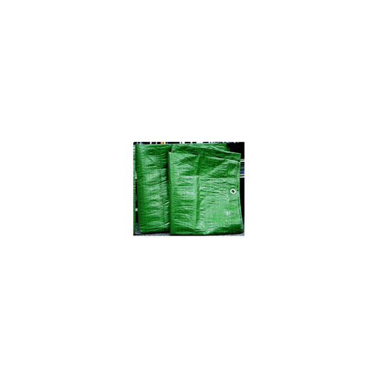 Tarp Green Poly 30' X 50' -Modern Boat Sales & Service