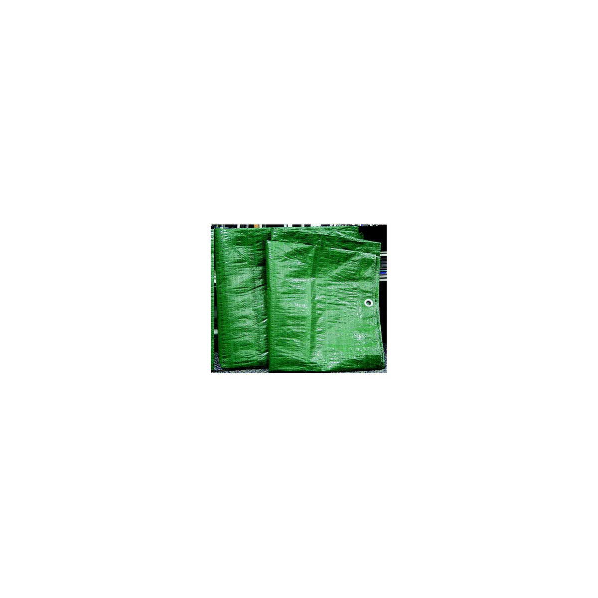 Tarp Green Poly 20' X 40' -Modern Boat Sales & Service