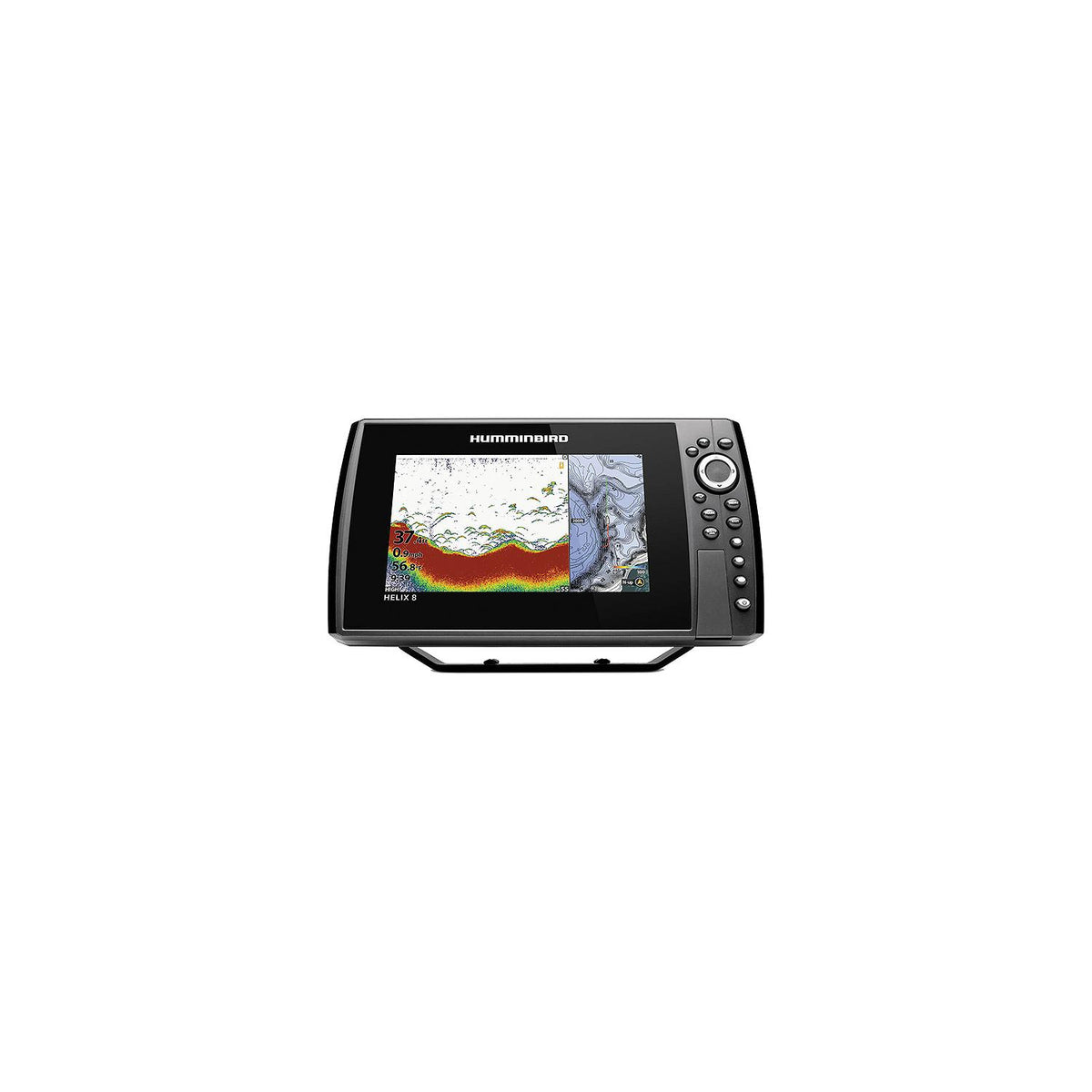 Humminbird 4116401 Helix 7 CHIRP MEGA DI Fishfinder/Chartplotter/GPS G4N Default Title -Modern Boat Sales & Service