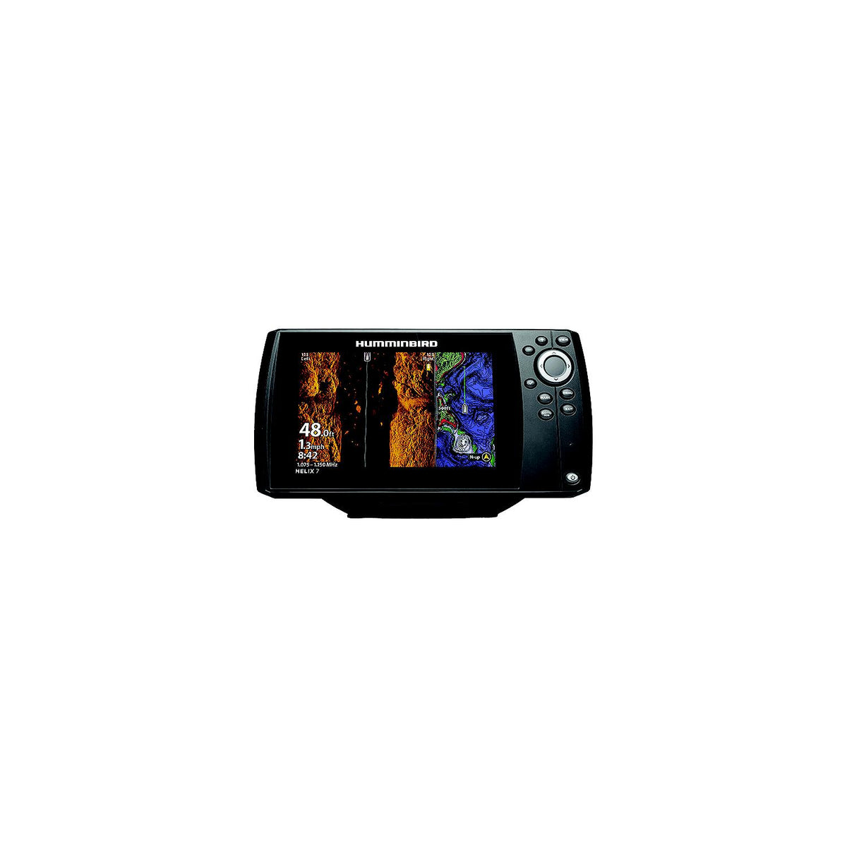 Humminbird 4119201 Helix 7 G4 SI CHIRP Fishfinder/Chartplotter -Modern Boat Sales & Service
