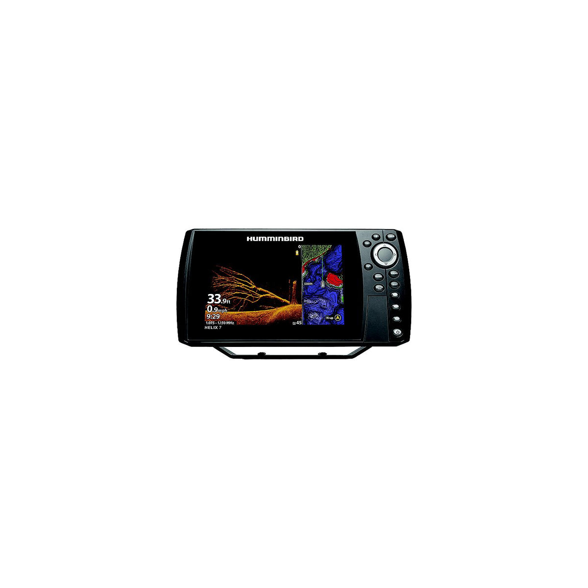 Humminbird 4116401 Helix 7 CHIRP MEGA DI Fishfinder/Chartplotter/GPS G4N -Modern Boat Sales & Service