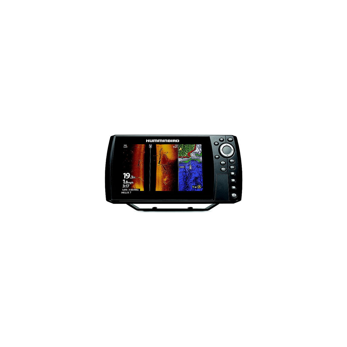Humminbird 4119401 Helix 7 CHIRP MEGA SI Fishfinder/Chartplotter/GPS G4N -Modern Boat Sales & Service