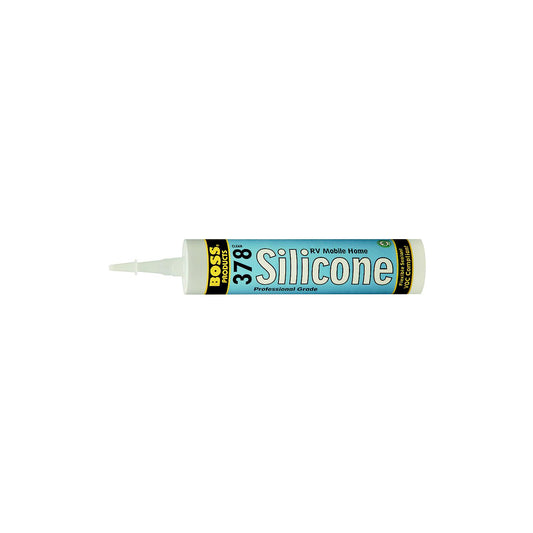 Accumetric 142292 Boss Silicone RVX, White, Replaces 13-02395WH10 -Modern Boat Sales & Service