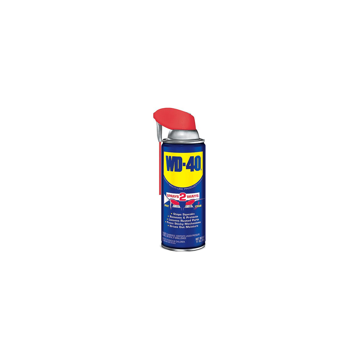 WD40 Bulk Liquid, Gal., Low VOC Default Title -Modern Boat Sales & Service