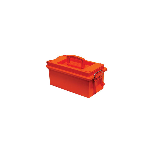 Wise 5601115 Utility Dry Box, Small, Orange -Modern Boat Sales & Service
