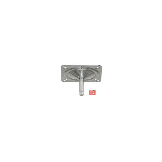 Attwood 1002SS Lock'N-Pin 3/4" Pin Seat Mount Stainless E-Coated w/o Spring -Modern Boat Sales & Service