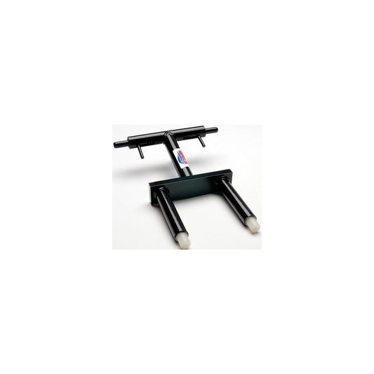 Attwood 10309 Lock N' Stow Outboard Support - Fits OMC, Bombardier 1989 to Present, 100 HP and Up -Modern Boat Sales & Service