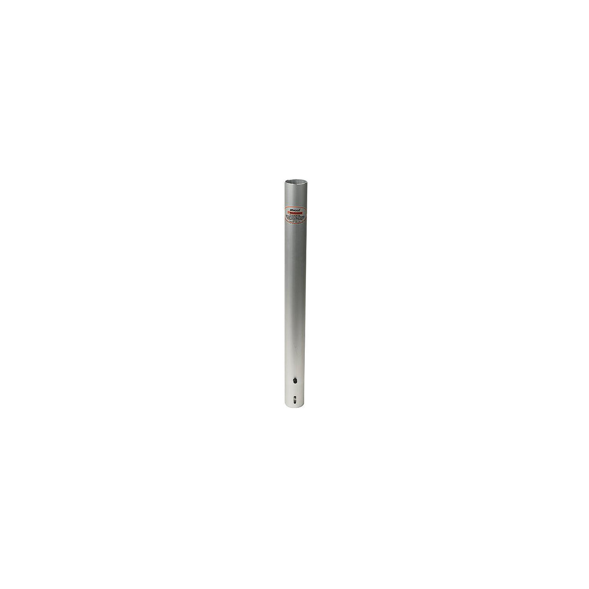 SwivlEze 2380271 238 Series Fixed Post - Pro Pole, Anodized Aluminum, 27", Bulk -Modern Boat Sales & Service