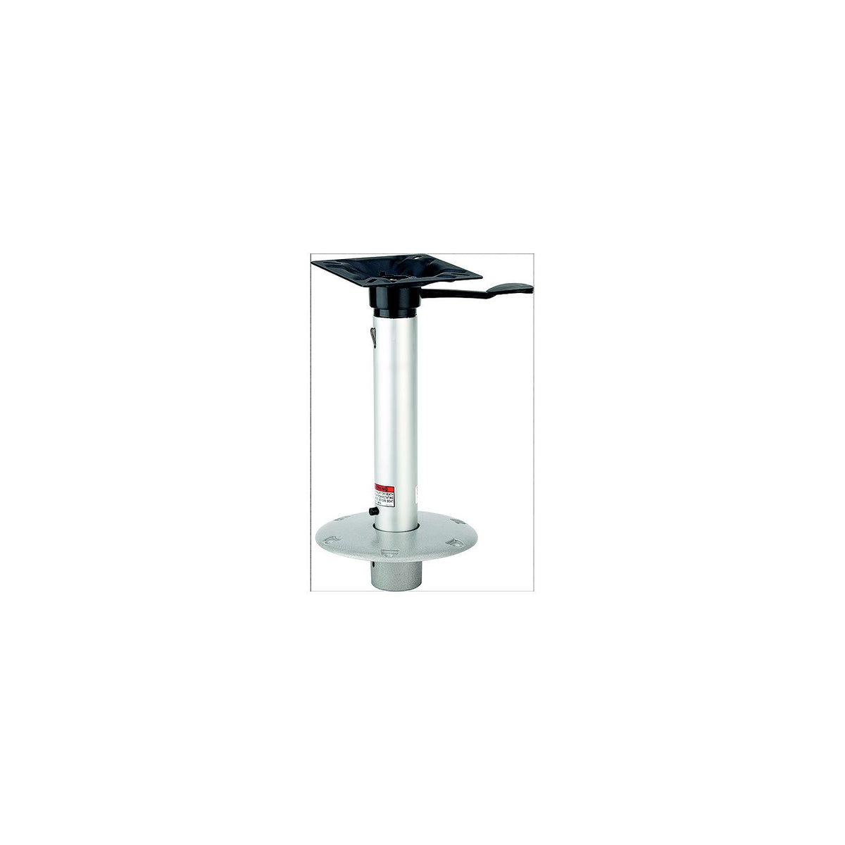 SwivlEze 238 Pedestal Kit Includes Seat Mount, Post and 9" Base -Modern Boat Sales & Service