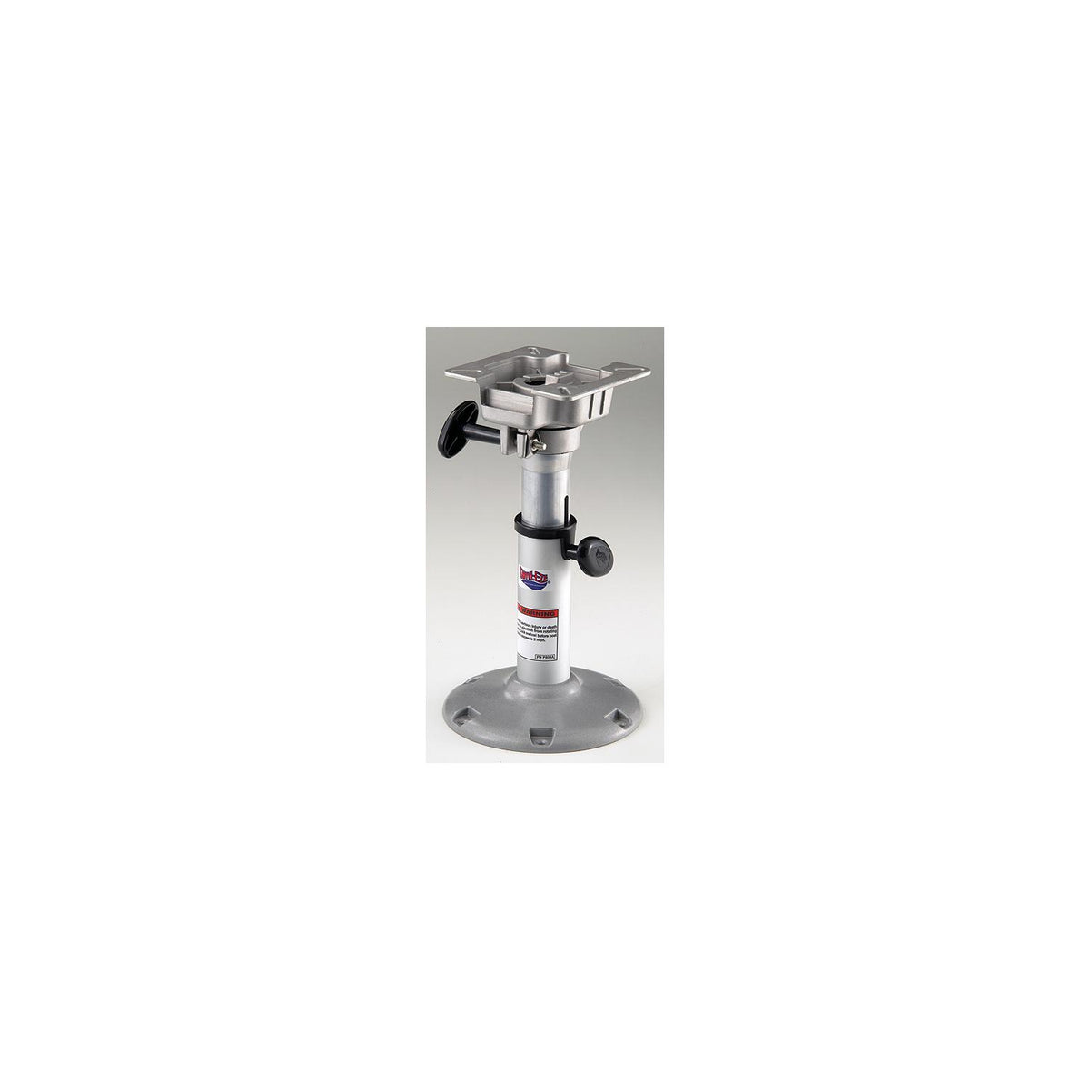 Lakesport Adjustable Bell Pedestals w/Seat Mount, Manual -Modern Boat Sales & Service