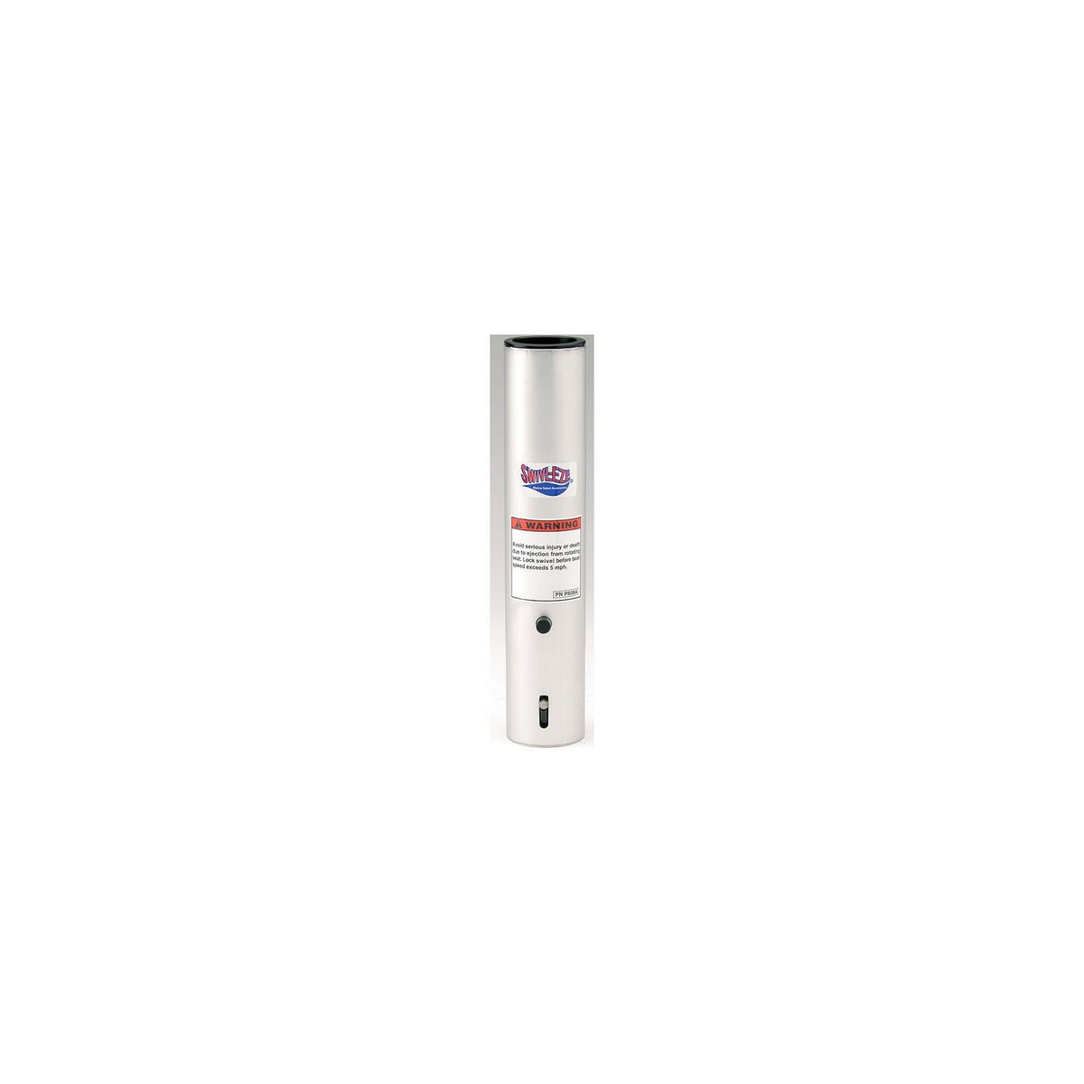 Swivl-Eze 238611L1 Lakesport 2-3/8" Fixed Post, Anodized Aluminum 11" -Modern Boat Sales & Service