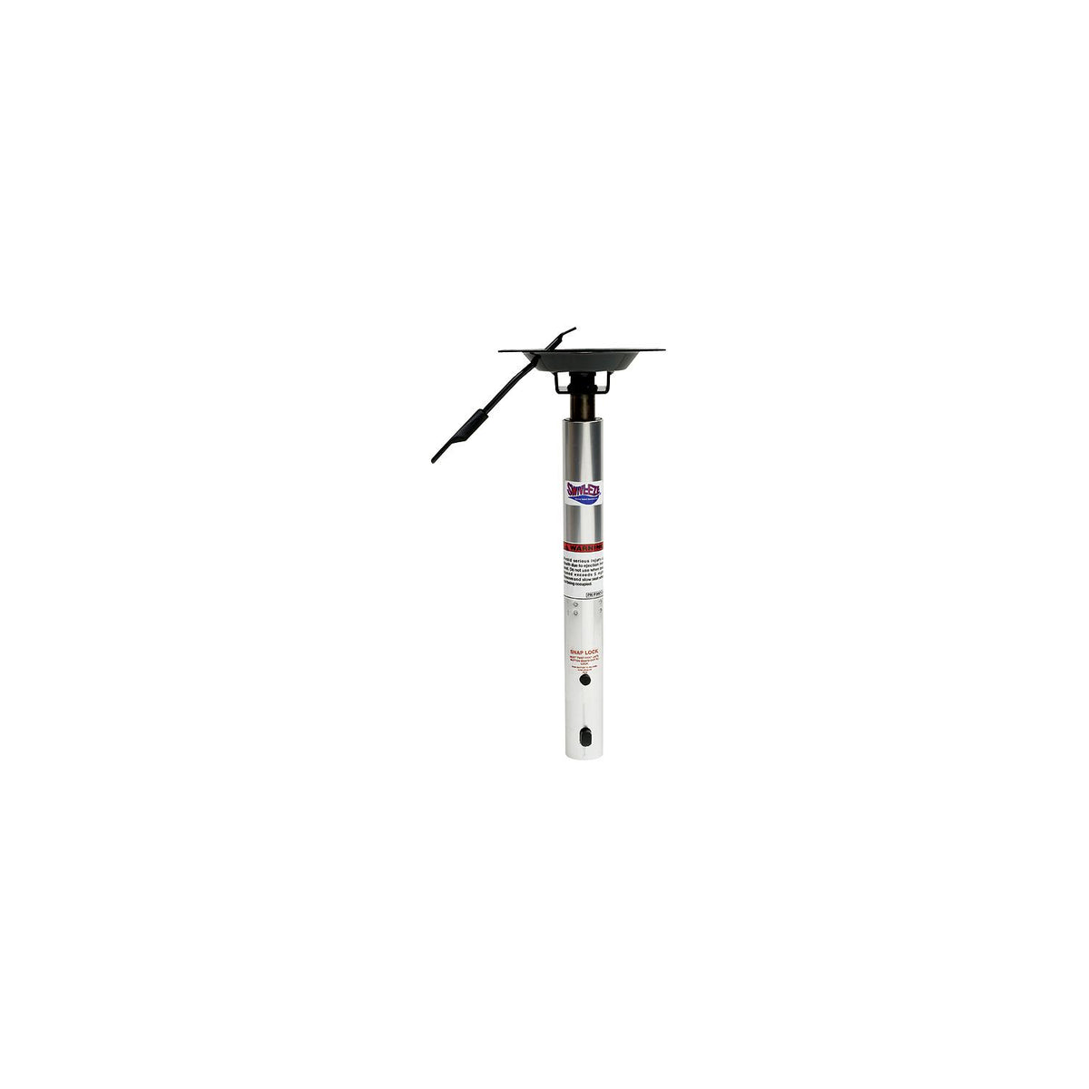 Attwood Snap-Lock 1.77" Adjustable Height Post -Modern Boat Sales & Service