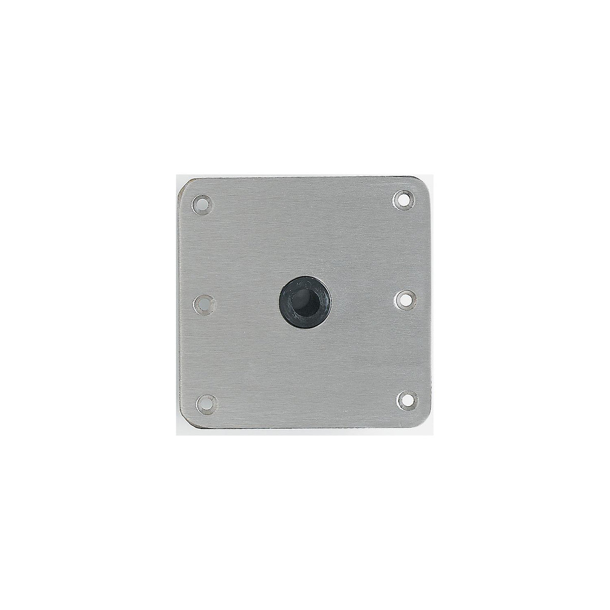 Attwood SP67739 Lock-N-Pin Base Plate 7" X 7" -Modern Boat Sales & Service