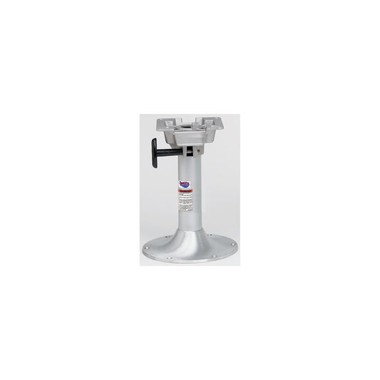 Attwood Lakesport 2-3/8" Fixed Bell Pedestal with Seat Mount 13" -Modern Boat Sales & Service