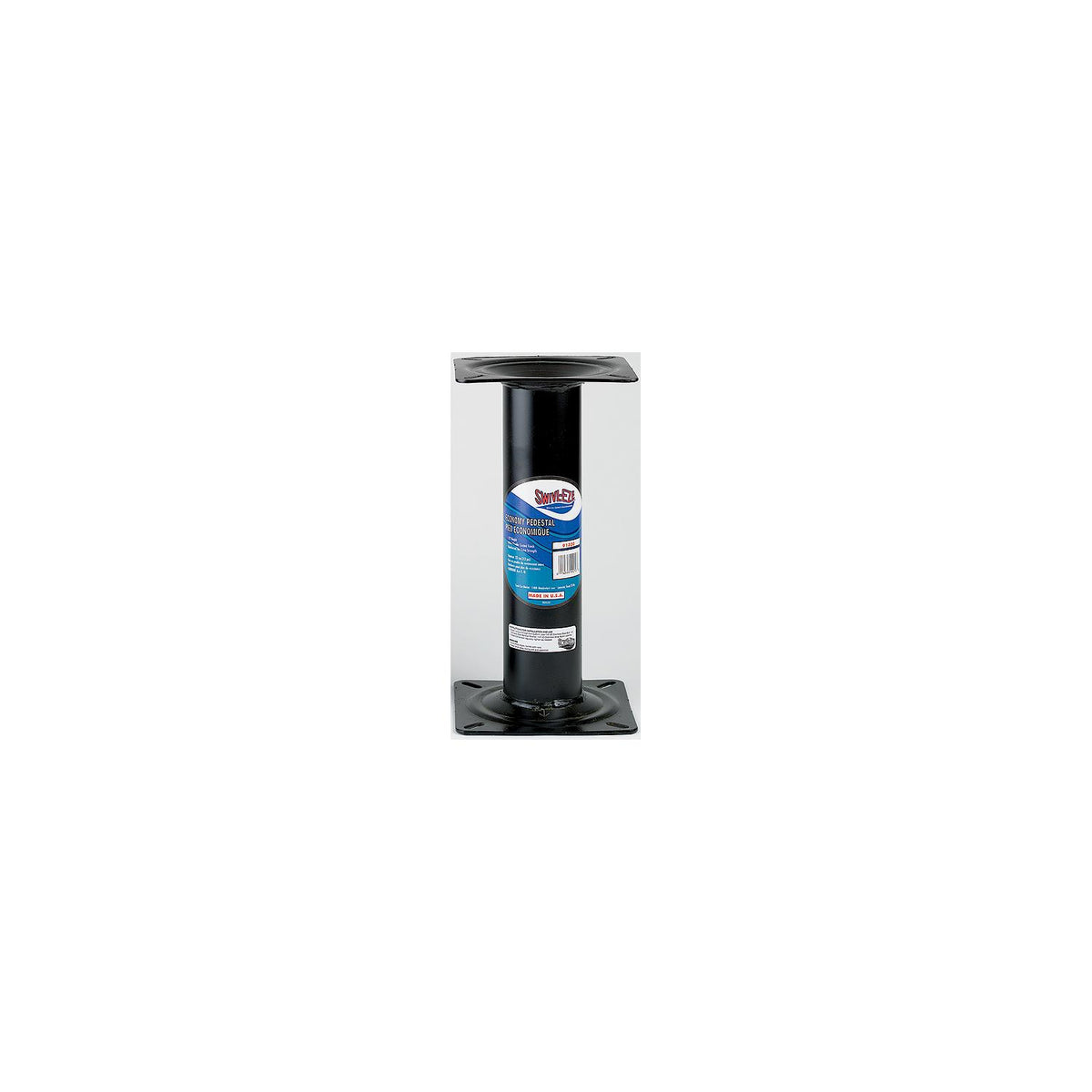 SwivlEze Economy Pedestal - 13" -Modern Boat Sales & Service